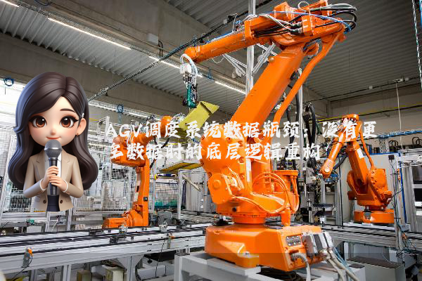 AGV调度系统数据瓶颈：没有更多数据时的底层逻辑重构