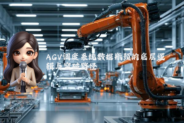AGV调度系统数据瓶颈的底层逻辑与突破路径