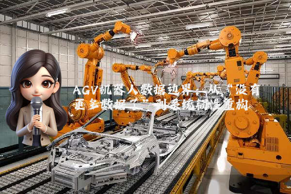 AGV机器人数据边界：从“没有更多数据了”到系统韧性重构