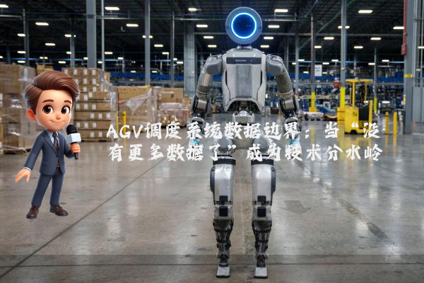 AGV调度系统数据边界：当“没有更多数据了”成为技术分水岭