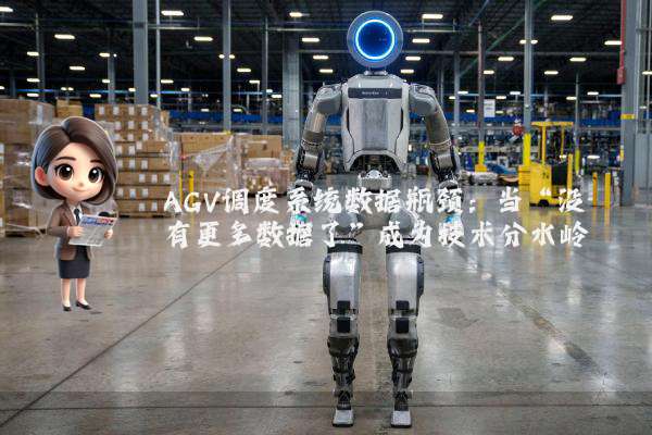 AGV调度系统数据瓶颈:当“没有更多数据了”成为技术分水岭