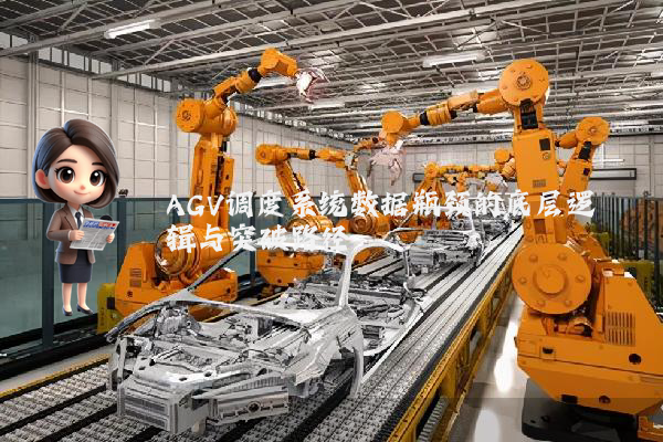 AGV调度系统数据瓶颈的底层逻辑与突破路径