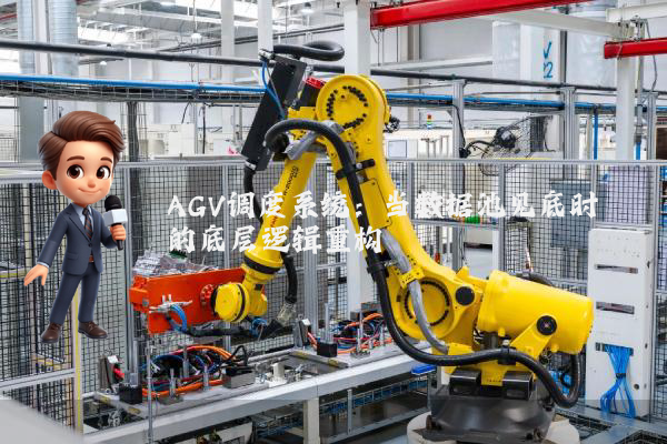 AGV调度系统:当数据池见底时的底层逻辑重构