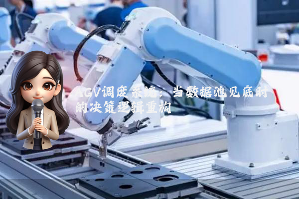 AGV调度系统：当数据池见底时的决策逻辑重构