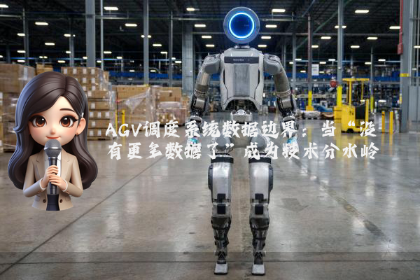 AGV调度系统数据边界：当“没有更多数据了”成为技术分水岭