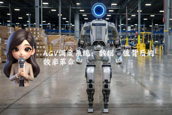 AGV调度系统：数据阈值背后的效率革命