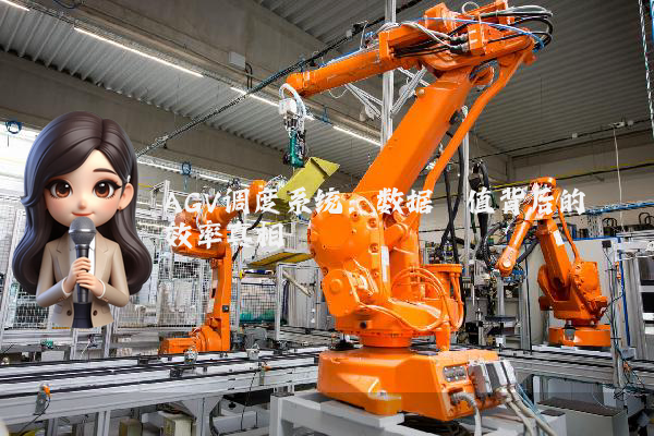 AGV调度系统：数据阈值背后的效率真相