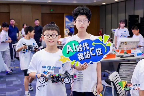 拼装成果展示