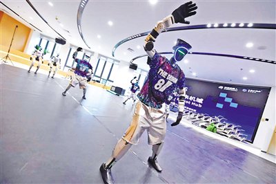 摄影/本报记者 付丁
